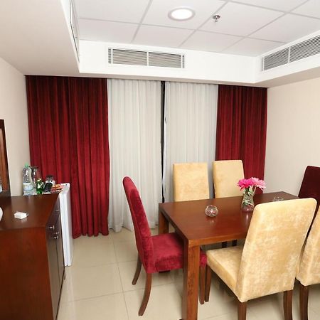 Al Andalus Tower Hotel 암만 외부 사진