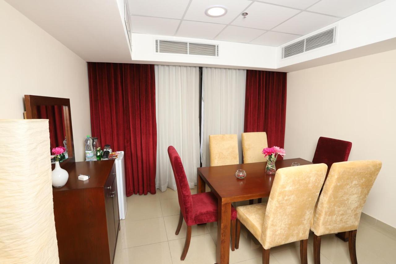 Al Andalus Tower Hotel 암만 외부 사진