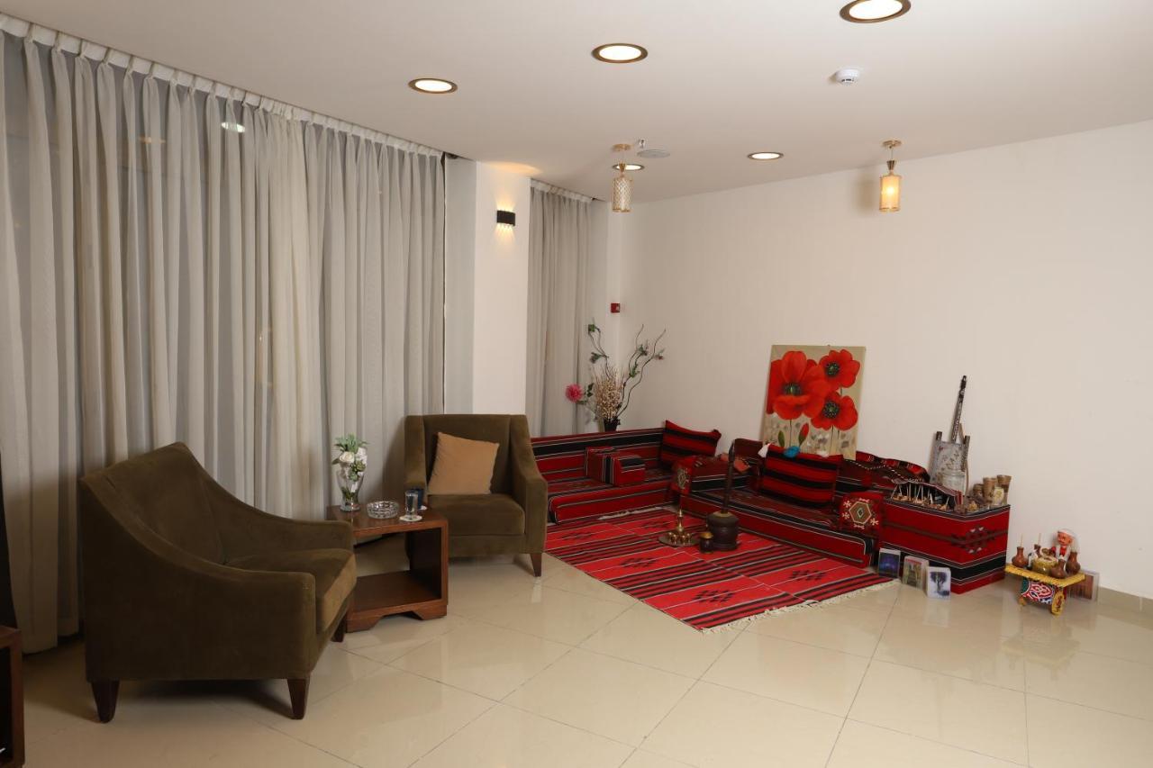 Al Andalus Tower Hotel 암만 외부 사진
